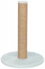 Фото товара Дряпка-столбик Trixie для котят со стойкой 42 см мятная (42932)