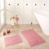 Фото товара Набор ковриков для ванной Karaca Home Kelly Quatro Murdum 2 шт. (svt-2000022317092)