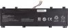 Фото товара Батарея PowerPlant для Lenovo IdeaPad 100S-14IBR NC140BW1/7.6V/4400mAh (NB481767)