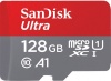 Фото товара Карта памяти micro SDXC 128GB SanDisk Ultra UHS-I A1 (SDSQUAB-128G-GN6MN)