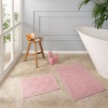 Фото товара Набор ковриков для ванной Karaca Home Kelly Esta Pudra 2 шт. (svt-2000022317054)