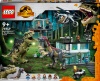 Фото товара Конструктор LEGO Jurassic World Атака гигантозавра и теризинозавра (76949)