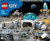 Фото товара Конструктор LEGO City Лунная научная база (60350)