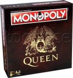 Фото Игра настольная Winning Moves Monopoly Queen (26543WM)