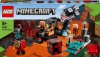 Фото товара Конструктор LEGO Minecraft Бастион Нижнего мира (21185)