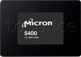 Фото SSD-накопитель 2.5" SATA 480GB Micron 5400 Pro (MTFDDAK480TGA-1BC1ZABYYR)