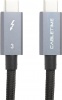Фото товара Кабель USB Type-C -> USB Type-C PowerPlant 40Gbps 100W 2м (CA913343)