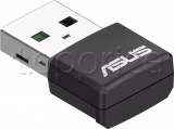 Фото WiFi-адаптер USB Asus USB-AX55 Nano