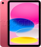 Фото Планшет Apple iPad 10.9" 64GB Wi-Fi 2022 Pink (MPQ33)