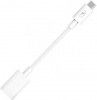 Фото товара Адаптер USB Type-C -> USB3.2 Gen1 SkyDolphin OT02 White (ADPT-00018)