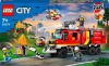 Фото товара Конструктор LEGO City Пожарная машина (60374)
