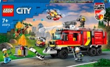 Фото Конструктор LEGO City Пожарная машина (60374)