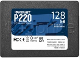 Фото SSD-накопитель 2.5" SATA 128GB Patriot P220 (P220S128G25)