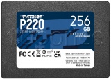 Фото SSD-накопитель 2.5" SATA 256GB Patriot P220 (P220S256G25)