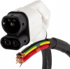 Фото товара Коннектор для зарядки электромобилей Duosida CCS 2 200A с кабелем 5м (EV200368)