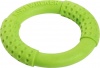 Фото товара Игрушка для собак Kiwi Walker Кольцо зеленое 13,5 см (TPR-828)