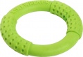 Фото Игрушка для собак Kiwi Walker Кольцо зеленое 13,5 см (TPR-828)