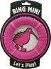Фото товара Игрушка для собак Kiwi Walker Кольцо розовое 13,5 см (TPR-830)
