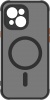 Фото товара Чехол для iPhone 13 MAKE Frame Magnet Black (MCFM-AI13BK)