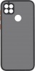 Фото товара Чехол для Xiaomi Redmi 9C MAKE Frame Black (MCF-XR9CBK)