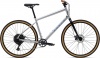 Фото товара Велосипед Marin Kentfield 2 Gloss Black/Chrome 28" рама - L 2024 (SKD-67-66)