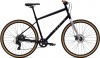 Фото товара Велосипед Marin Kentfield 1 Gloss Black/Chrome 28" рама - L 2023 (SKE-58-49)