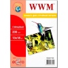 Фото товара Бумага WWM Gloss 200g/m2, 130x180 мм, 500л. (G200.P500)