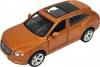 Фото товара Автомодель TechnoDrive Bentley Bentayga Orange (250266)