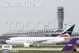 Фото Модель AMP Пассажирский самолет A310-300 Pratt&Whitney Delta Air Lines&FedEx (AMP144009)