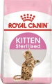 Фото Корм для котов Royal Canin Kitten Sterilised 400 г (2562004/3182550805155)