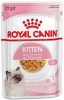 Фото товара Корм для котов Royal Canin Kitten Instinctive In Jelly 85 г (4150001/9003579311714)