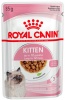 Фото товара Корм для котов Royal Canin Kitten Instinctive In Gravy 85 г (4058001/9003579308943)