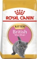 Фото Корм для котов Royal Canin Kitten British Shorthair 400 г (2566004/3182550816526)