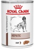 Фото товара Корм для собак Royal Canin Hepatic Dog паштет 420 г (40220041/9003579309469)