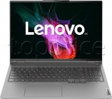 Фото Ноутбук Lenovo ThinkBook 16p G2 ACH (20YM001VRA)