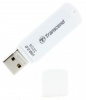 Фото товара USB флеш накопитель 32GB Transcend JetFlash 370 White (TS32GJF370)