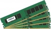 Фото товара Модуль памяти Crucial DDR4 16GB 4x4GB 2133MHz (CT4K4G4DFS8213)
