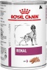 Фото товара Корм для собак Royal Canin Renal Dog паштет 410 г (4020004/9003579000748)