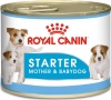 Фото товара Корм для собак Royal Canin Starter Mousse Cans 195 г (4077002/9003579311462)