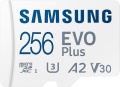 Фото Карта памяти micro SDXC 256GB Samsung EVO Plus A2 V30 (MB-MC256KA/EU)