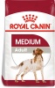 Фото товара Корм для собак Royal Canin Medium Adult 4 кг (3004040/3182550708197)