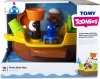 Фото товара Игрушка для ванны Toomies Пиратский корабль (E71602)