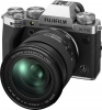 Фото товара Цифровая фотокамера Fujifilm X-T5 + XF 16-80 F4 Kit Silver (16782600)