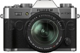 Фото Цифровая фотокамера Fujifilm X-T30 II + XF 18-55mm F2.8-4.0 Kit Silver (16759706)
