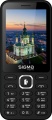 Фото Мобильный телефон Sigma Mobile X-Style 31 TYPE-C Power Black (4827798855010)