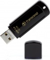 Фото USB флеш накопитель 32GB Transcend JetFlash 350 Black (TS32GJF350)