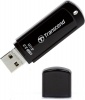 Фото товара USB флеш накопитель 4GB Transcend JetFlash 350 Black (TS4GJF350)