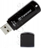 Фото USB флеш накопитель 4GB Transcend JetFlash 350 Black (TS4GJF350)