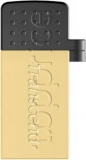 Фото USB флеш накопитель 16GB Transcend JetFlash 380 Gold Plating (TS16GJF380G)