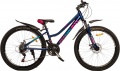 Фото Велосипед Titan Best Mate Dark Blue/Pink 26" рама - 13" (26TJA-004690)